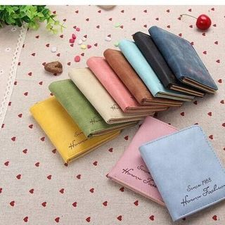 Ví sine nhiều màu