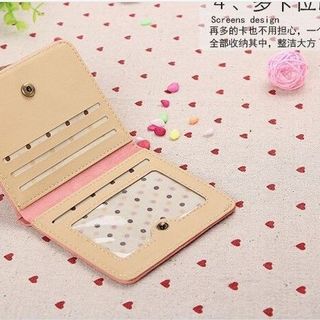 Ví sine nhiều màu