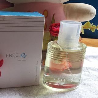 Nước hoa avon free o2 nam và nữ