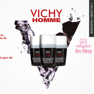 Lăn khử mùi vichy