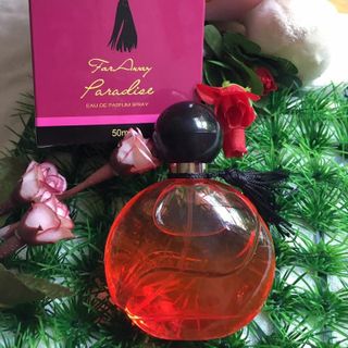 Nước hoa nữ far away paradise 50ml