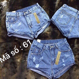 Sort jean