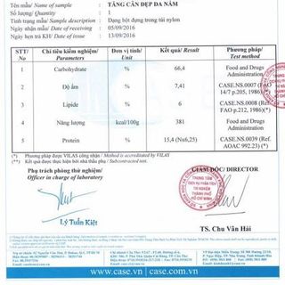 Trà nấm giảm cân