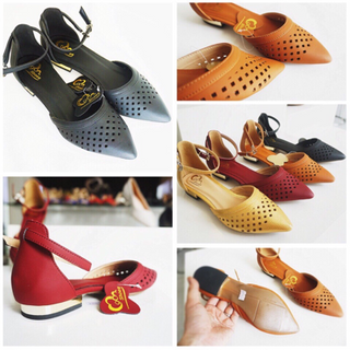 Búp bê sandal laze