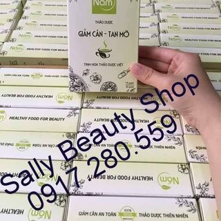 Trà nấm giảm cân
