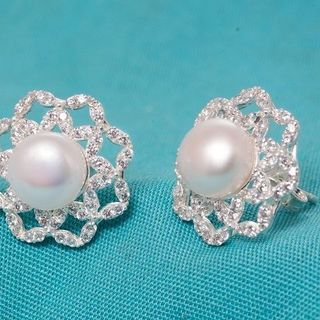 Bộ trang sức ngọc trai cát tường set173-pearl