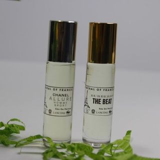 Tinh dầu nước hoa james perfume 10ml