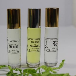 Tinh dầu nước hoa james perfume 10ml