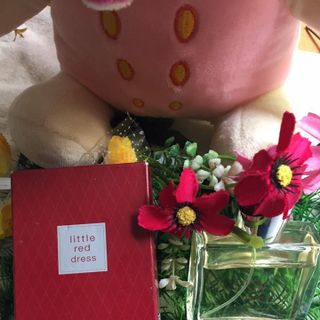 Nước hoa nữ avon little red dress eau de parfum 50ml