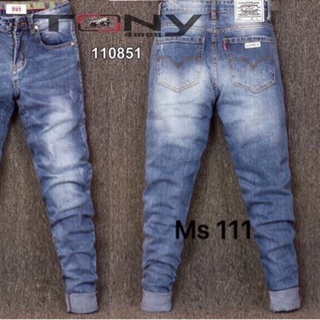 Quần jean nam