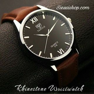 Đồng hồ yazole 02