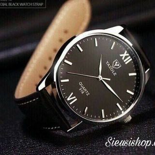 Đồng hồ yazole 02