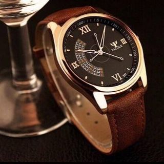 Đồng hồ yazole 01