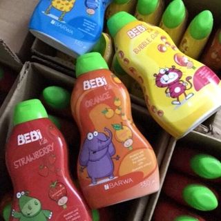 Sữa tắm bebi kids giá sỉ