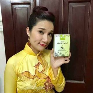 Trà nấm giảm cân