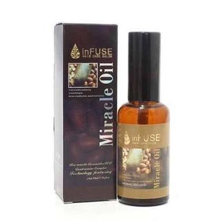 Tinh dầu dưỡng tóc cafe miracle oil