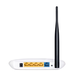Bộ phát wifi tp-link 740n