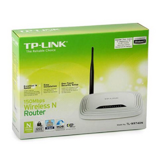 Bộ phát wifi tp-link 740n
