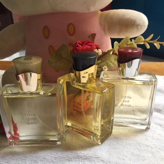 Nước hoa nữ avon little gold dress eau de parfum 50ml
