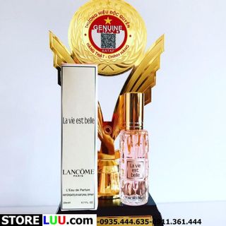 Nước hoa chiết và tinh dầu nước hoa