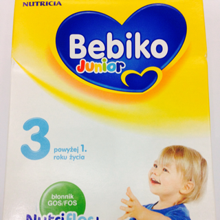 Sữa bebiko trẻ em