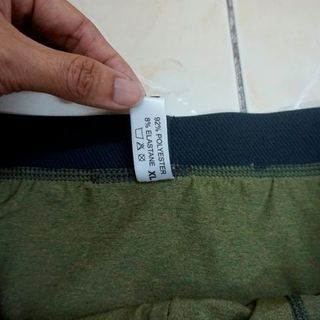 Quần boxer nam - nike / 75 mens