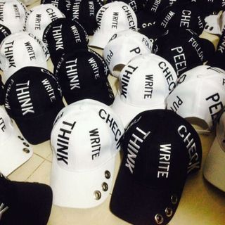 Nón thời trangnón kết