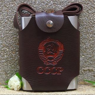 Bình đựng rượu inox cccp