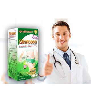 Slimtosen extra giảm béo học viện quân y 100 viên