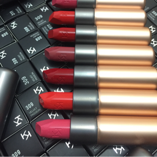 Son kiko velvet passion