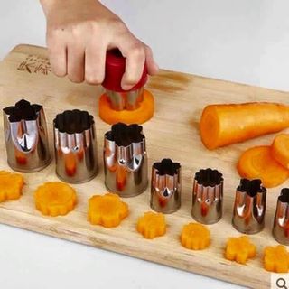 Bộ dao tỉa củ quả