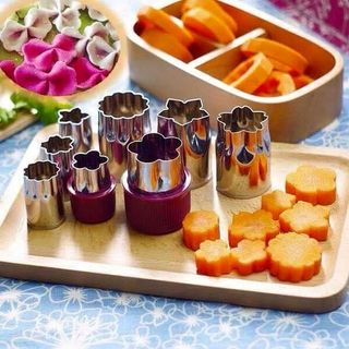 Bộ dao tỉa củ quả