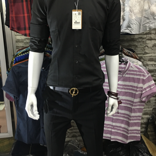 Áo somi topman