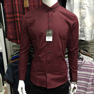 Áo somi topman
