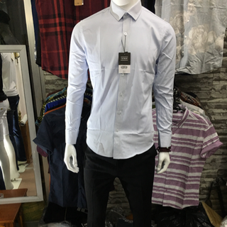 Áo somi topman