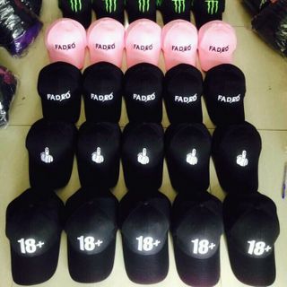 Nón thời trangnón kết