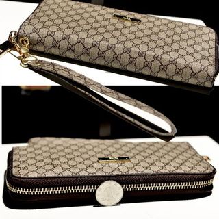 Ví cầm tay gucci thời trang-500