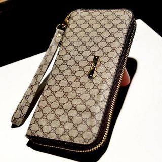 Ví cầm tay gucci thời trang-500