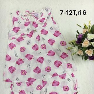 Bộ lanh lụa bg 7-12t
