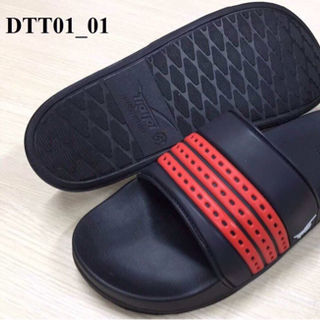 Dép bản pu 3sọc
