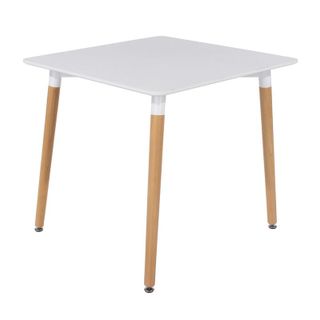 Bàn eames vuông chữ nhật / bàn cafe / bàn ăn tùy kích cỡ