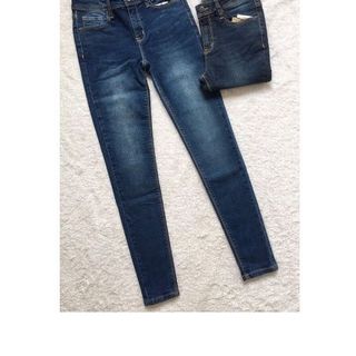 Quần jeans nữ boyfriend asos - form chuẩn