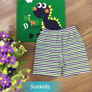 Bộ ba lỗ carter btbg 1-6t