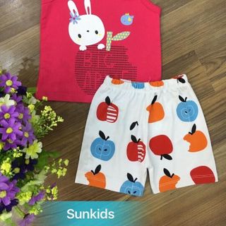 Bộ ba lỗ carter btbg 1-6t