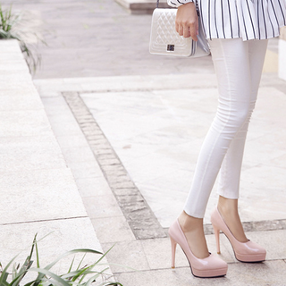 Giày cao gót giả sỉ lẻ - fashionshoes giá tốt