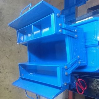 Thùng đựng đồ nghề 3 ngăn