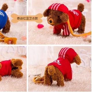 Chó biết hát tiếng việt