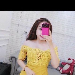 Đầm phối lưới ren đi tiệc