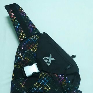 Balo chéo x - over back