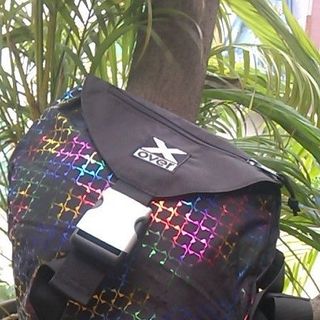 Balo chéo x - over back